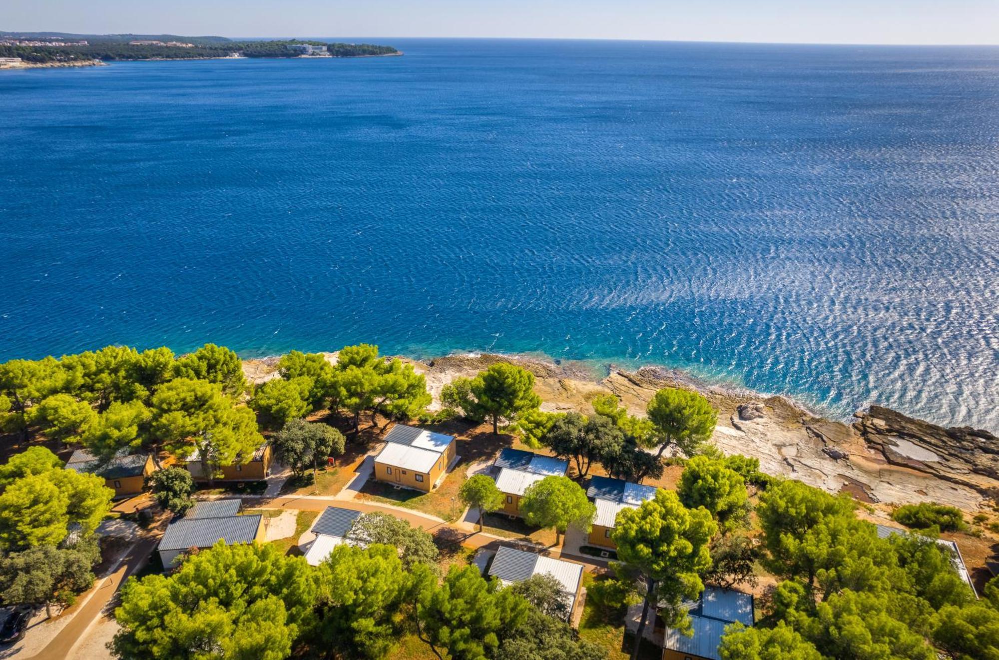 Holiday park Arena Stoja Homes 4*