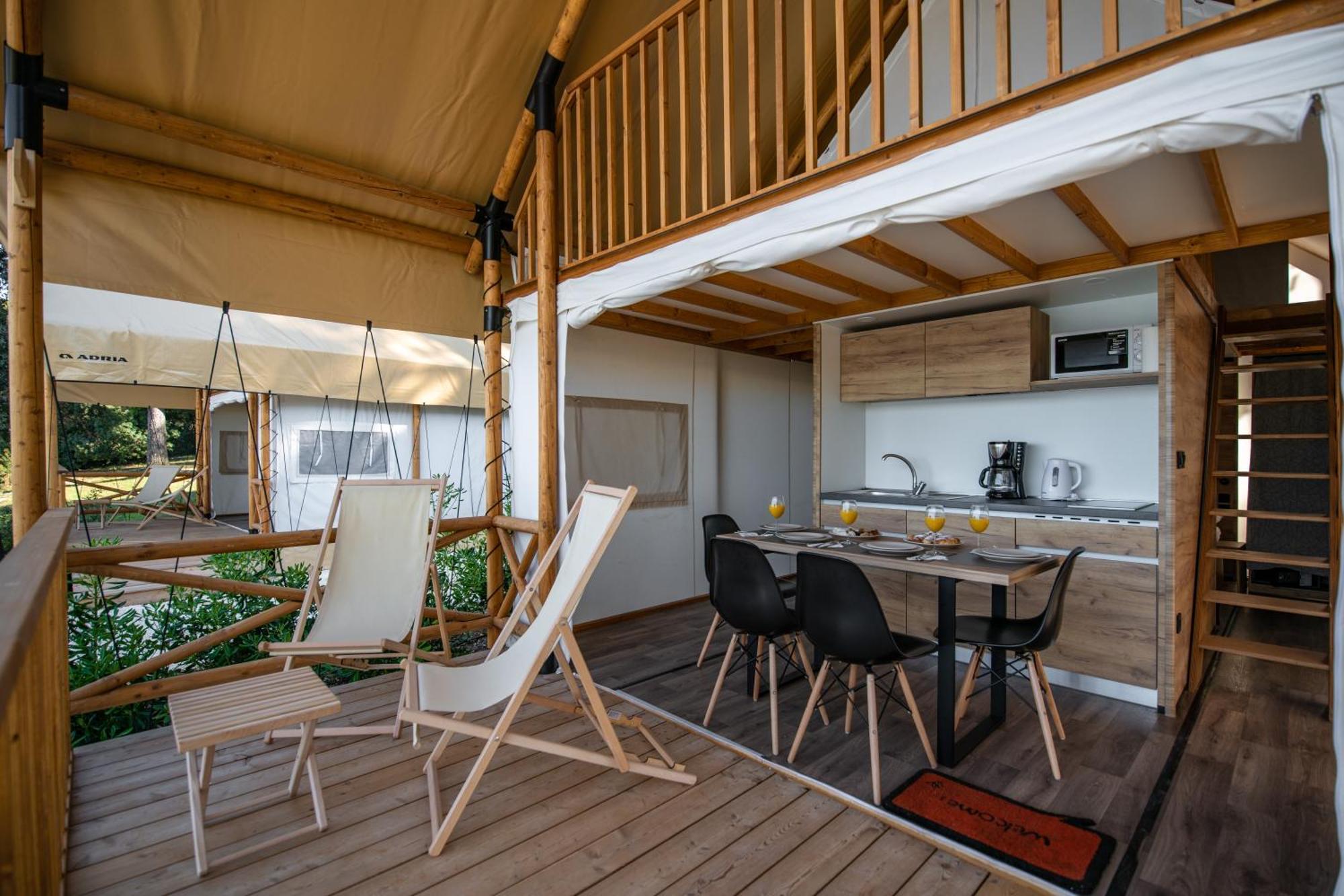 Holiday park Arena Stoja Homes Pula