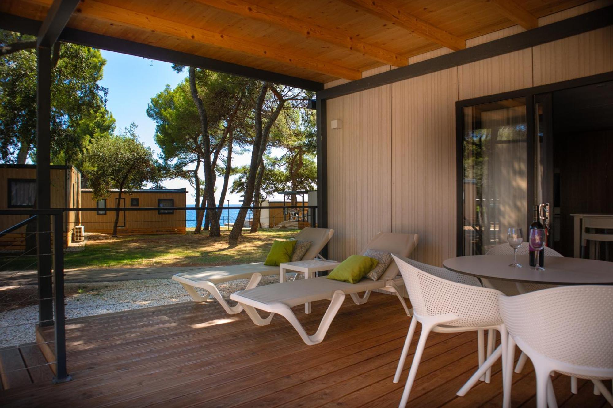 Holiday park Arena Stoja Homes