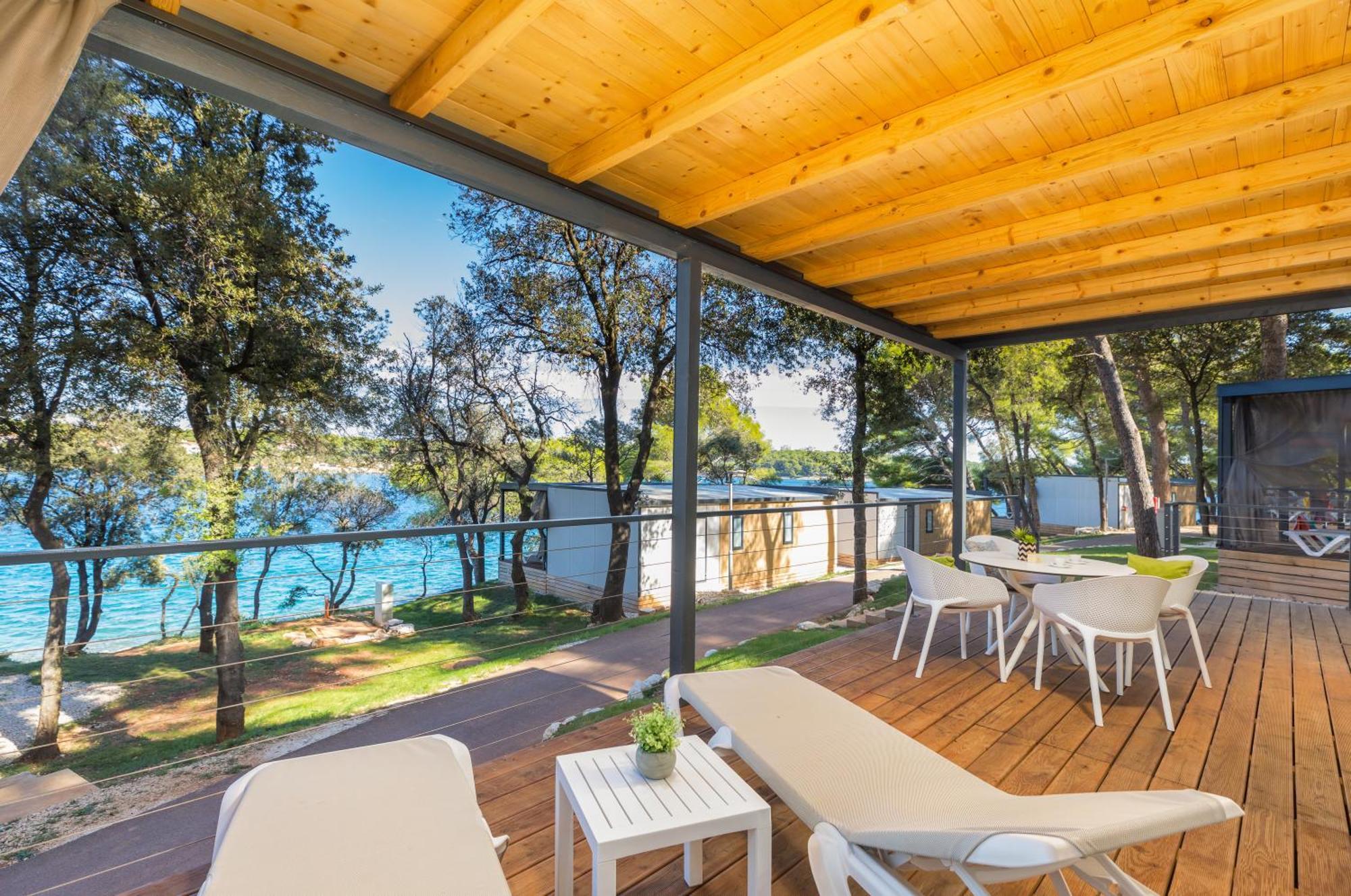 Holiday park Arena Stoja Homes 4*