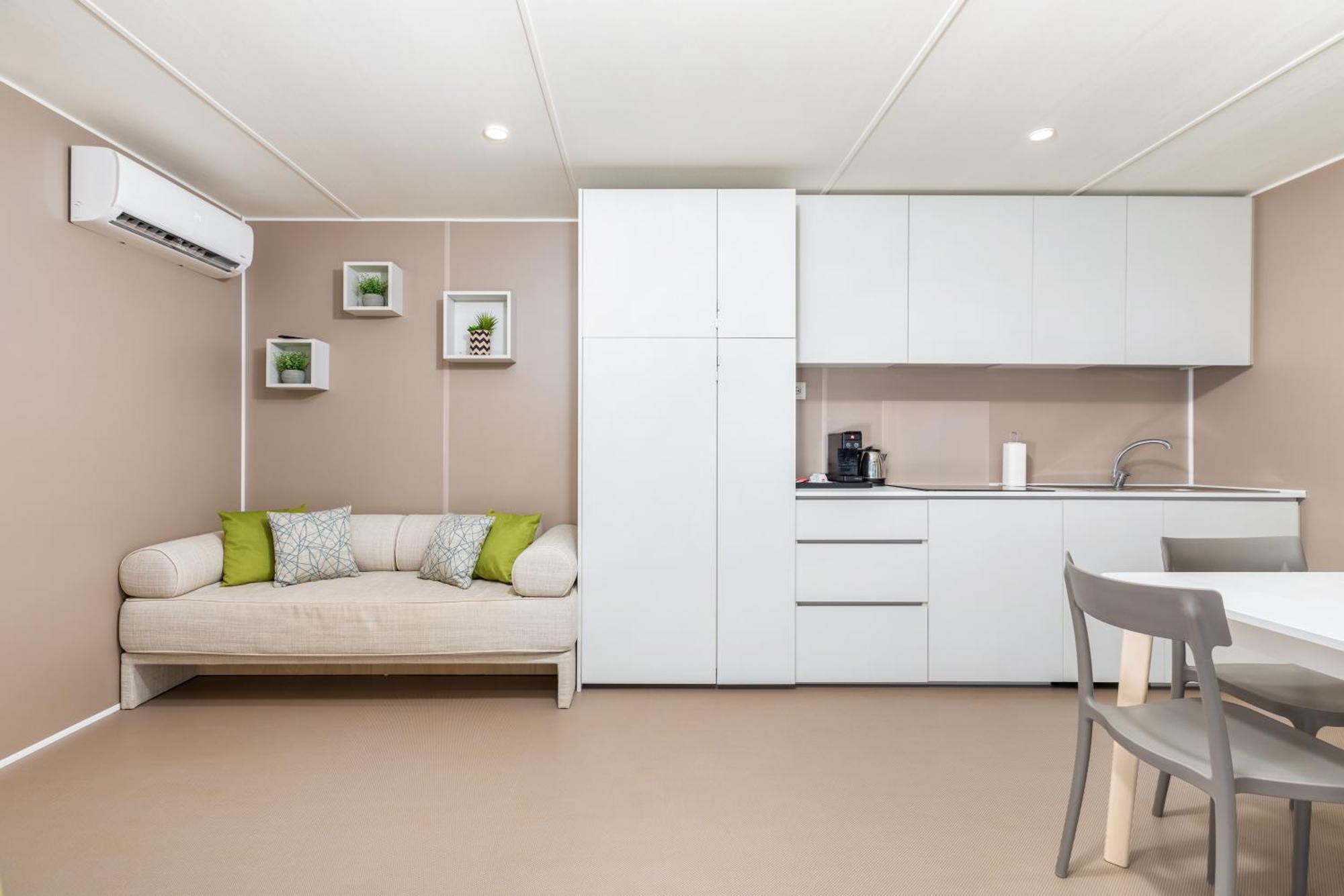 Holiday park Arena Stoja Homes 4*