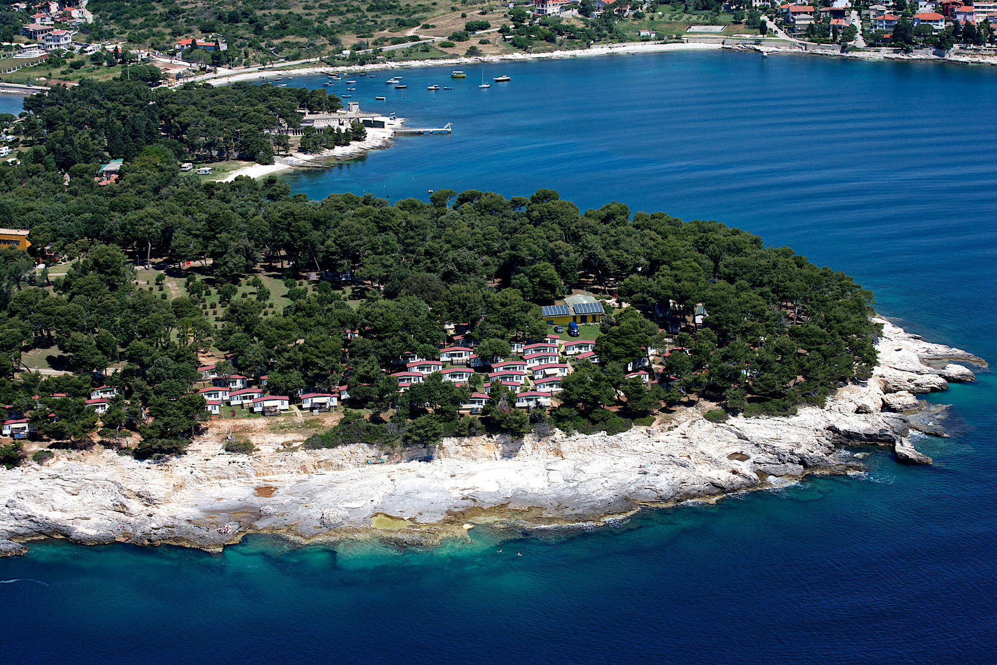 Arena Stoja Homes Holiday park 4*