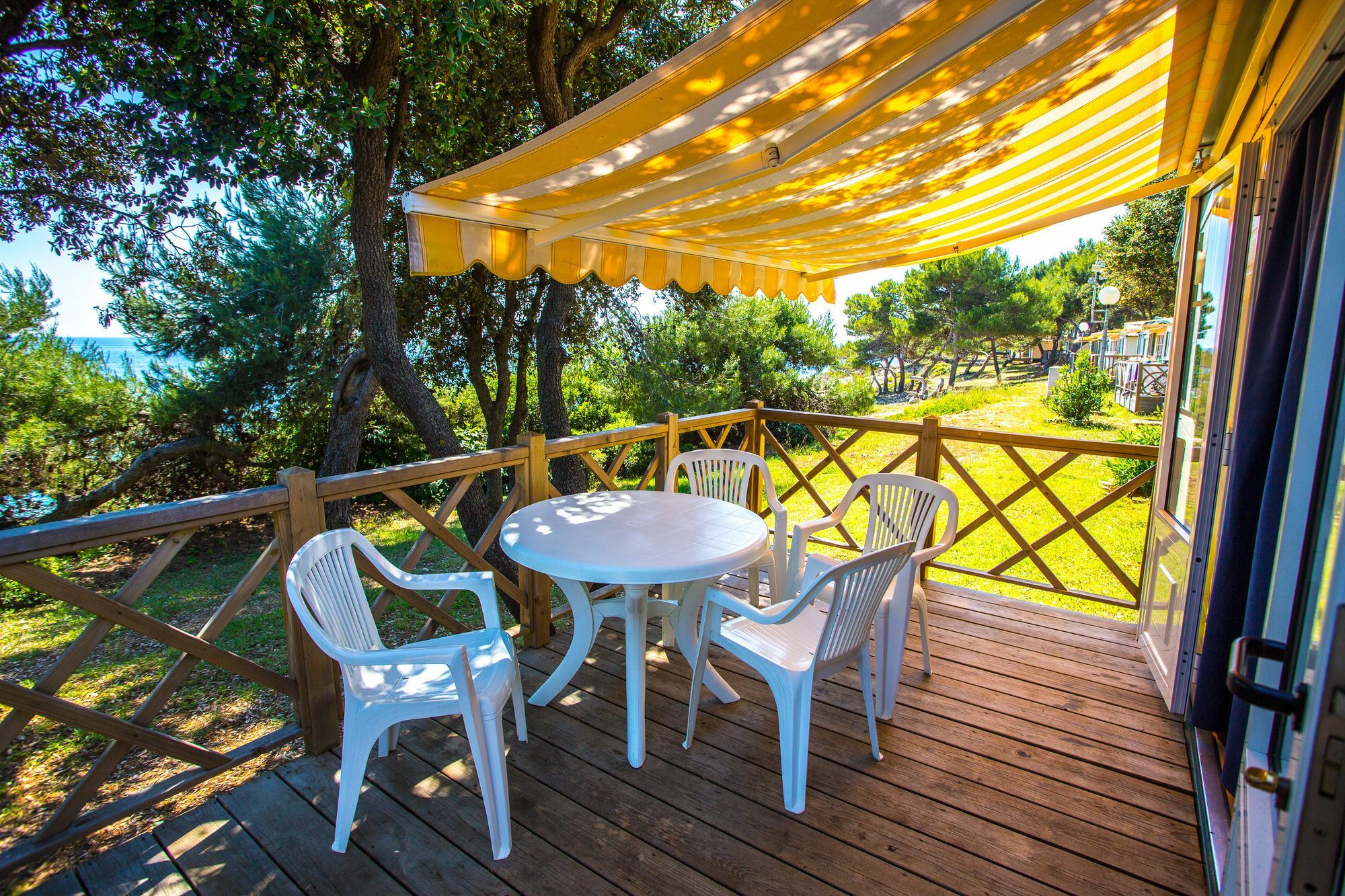 Arena Stoja Homes Holiday park