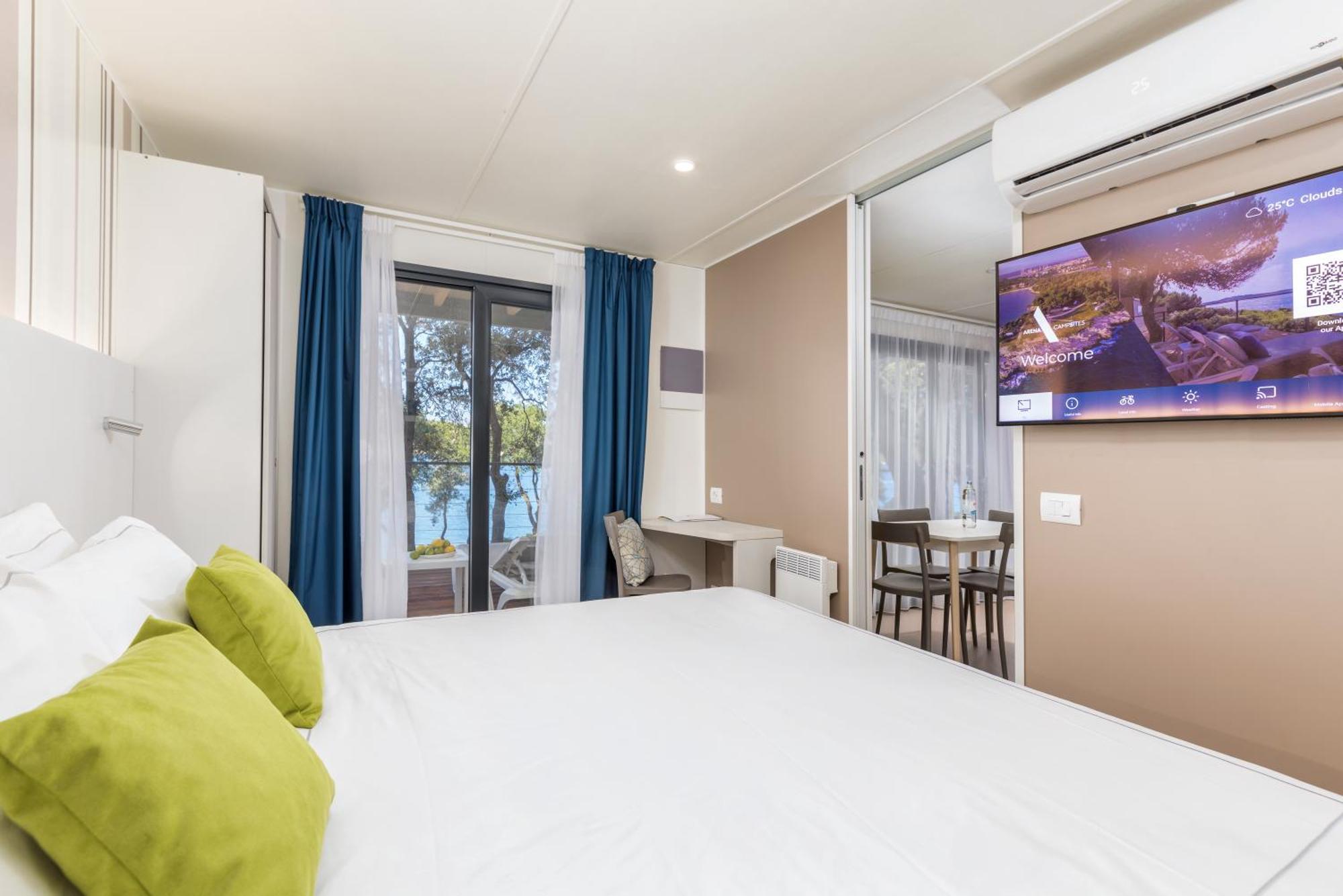 Arena Stoja Homes Ferienpark