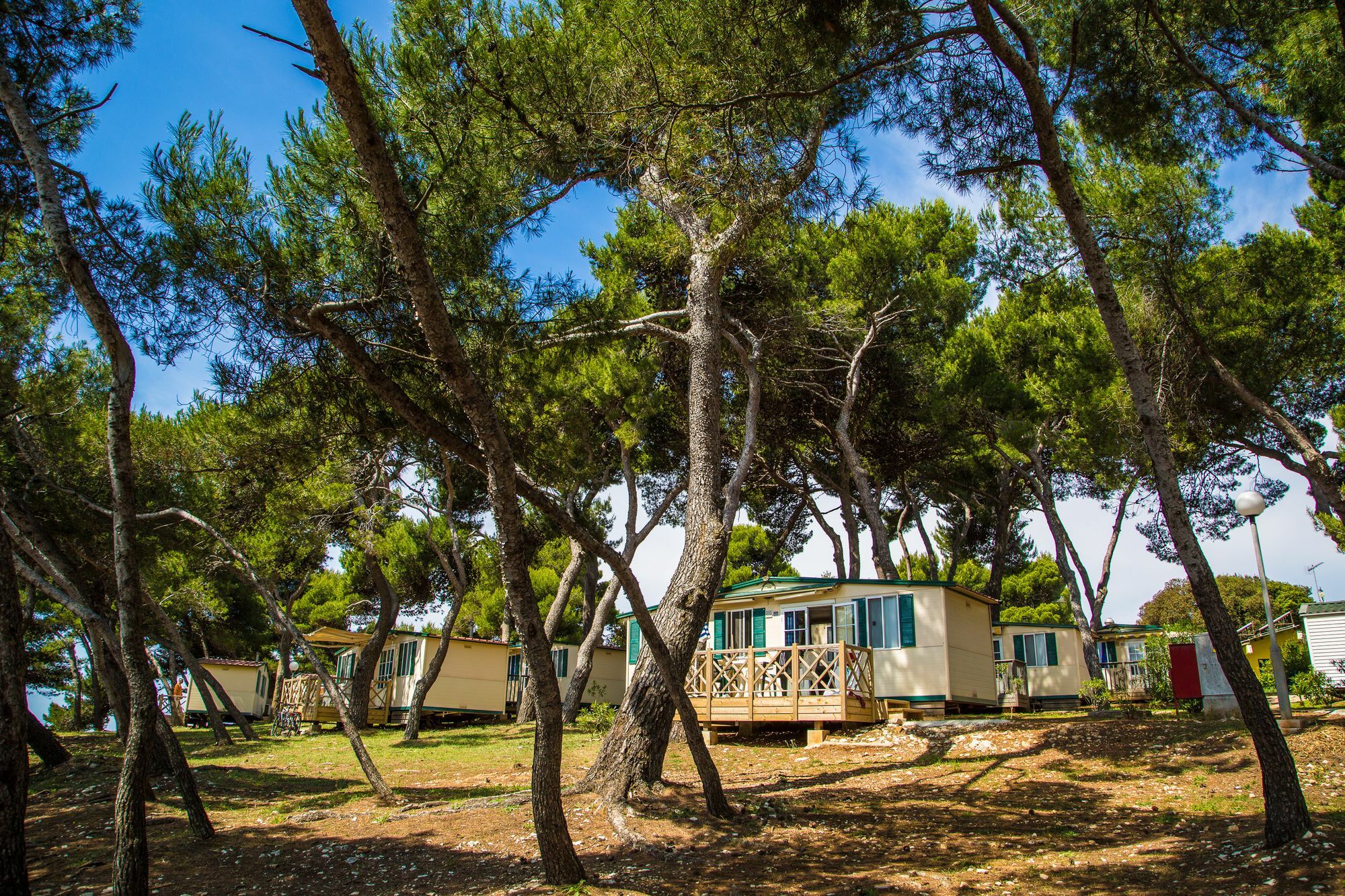 Arena Stoja Homes Ferienpark Pula